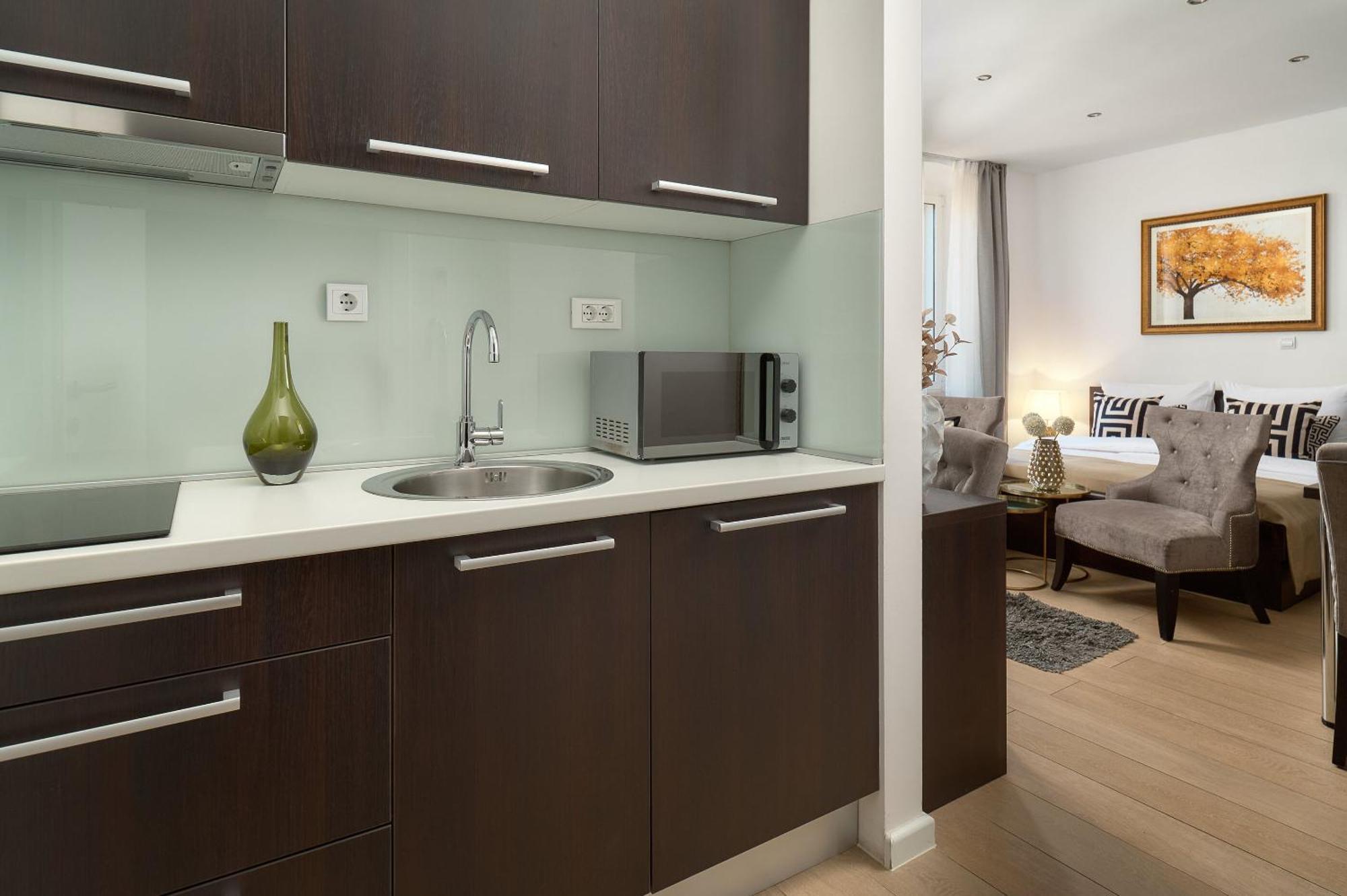 Apartments Studios 81 Split Luaran gambar