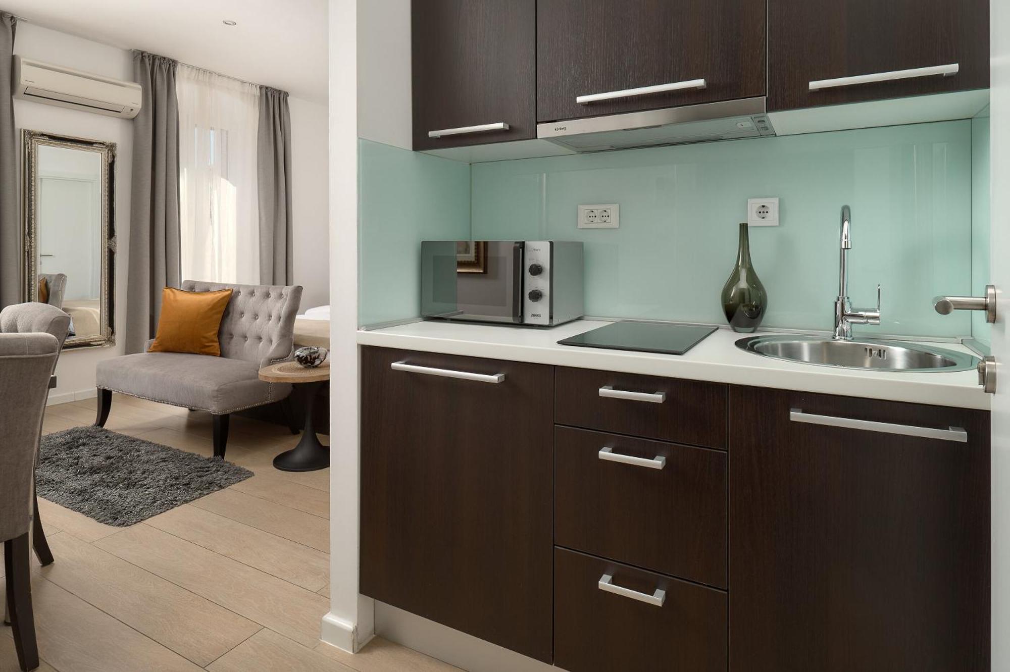 Apartments Studios 81 Split Luaran gambar