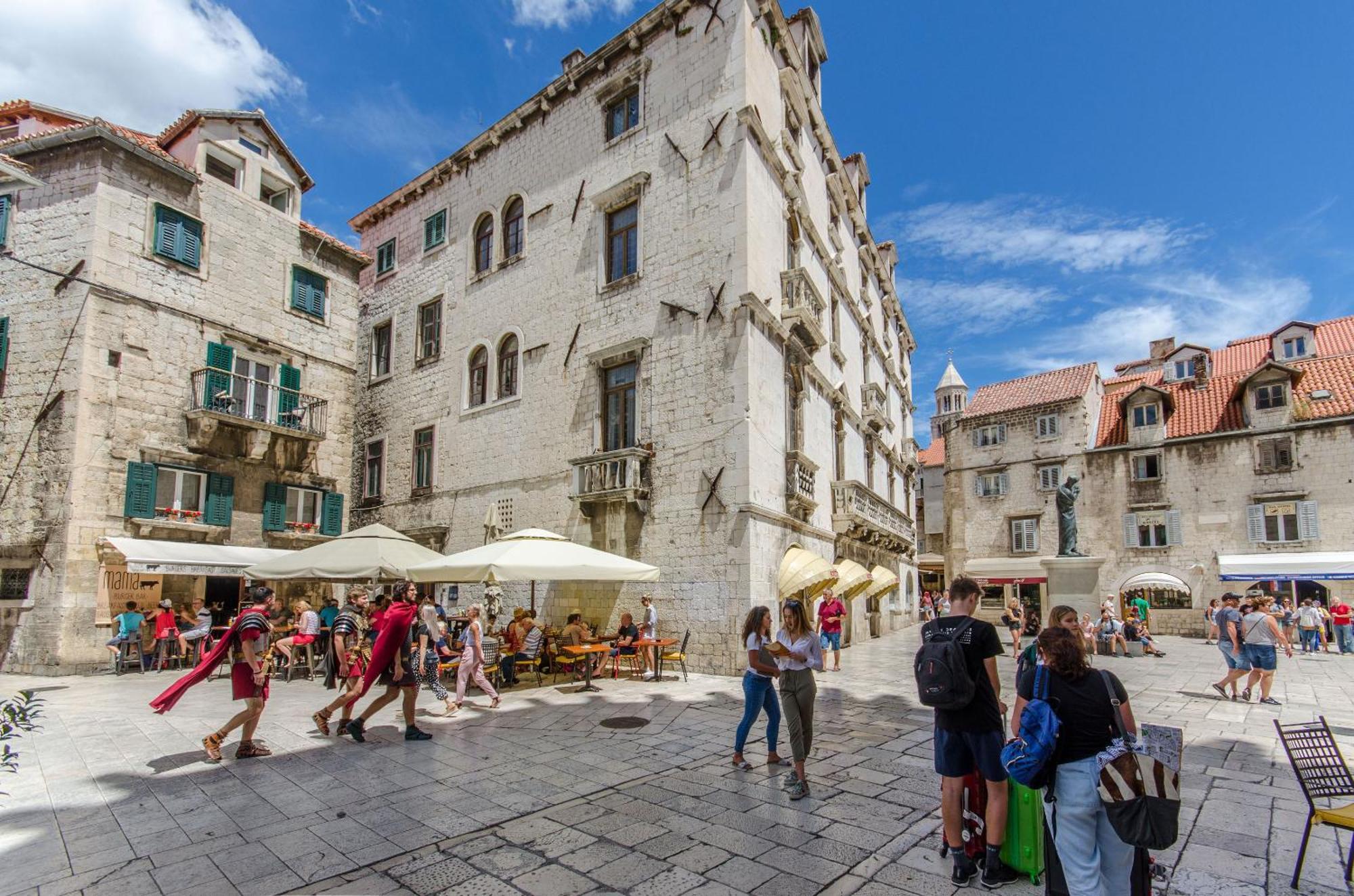 Apartments Studios 81 Split Luaran gambar