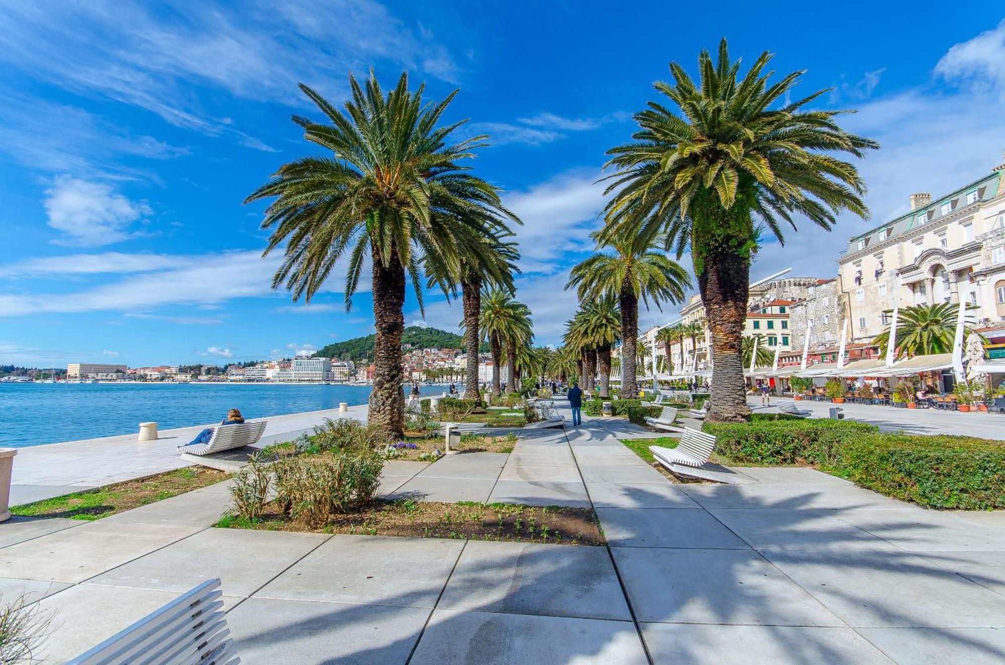 Apartments Studios 81 Split Luaran gambar