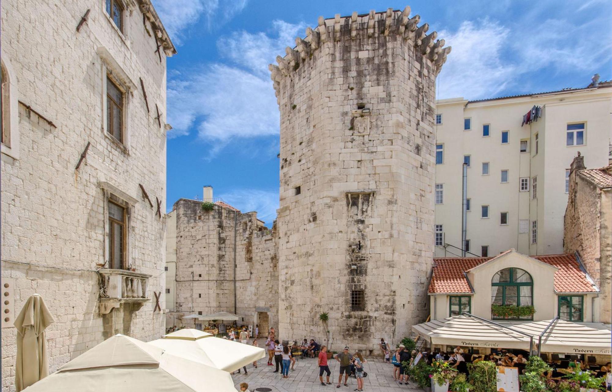 Apartments Studios 81 Split Luaran gambar
